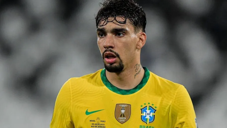 Lucas Paquetá é oficialmente convocado para prestar depoimento na CPI da Manipulação e Apostas.