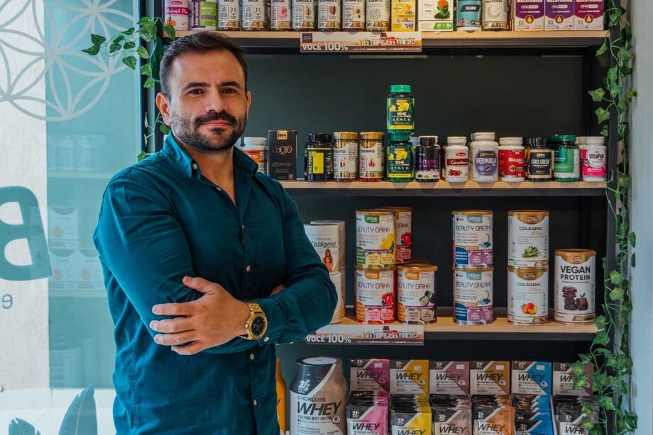 Nutricionista Emerson Duarte faz alerta sobre os riscos do sedentarismo e da má alimentação entre adolescentes no Dia da Alimentação.