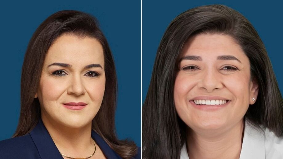 Pesquisa Atlas em Campo Grande: Rose Modesto tem 54% dos votos válidos e Adriane Lopes, 46%