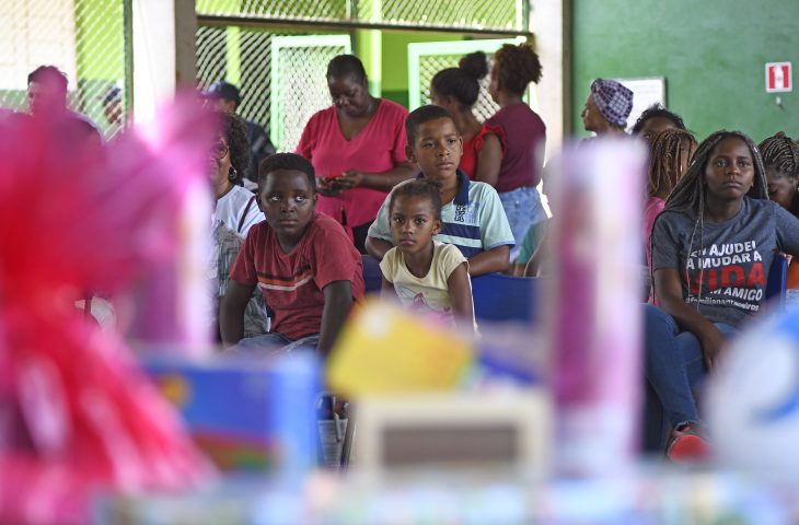 Organizações devem preencher formulário para receber doações