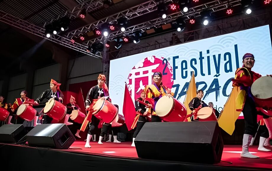 Festival do Japão acontece neste domingo