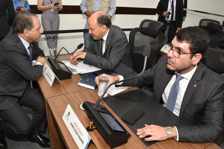 Os parlamentares apreciaram quatro proposições pautadas na Ordem do Dia desta terça-feira 15/10/2024