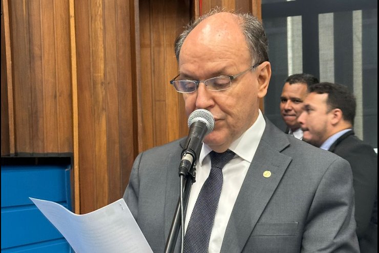 Deputado estadual Junior Mochi)