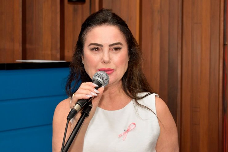 Mara Caseiro solicita veiculo para atendimento à saúde