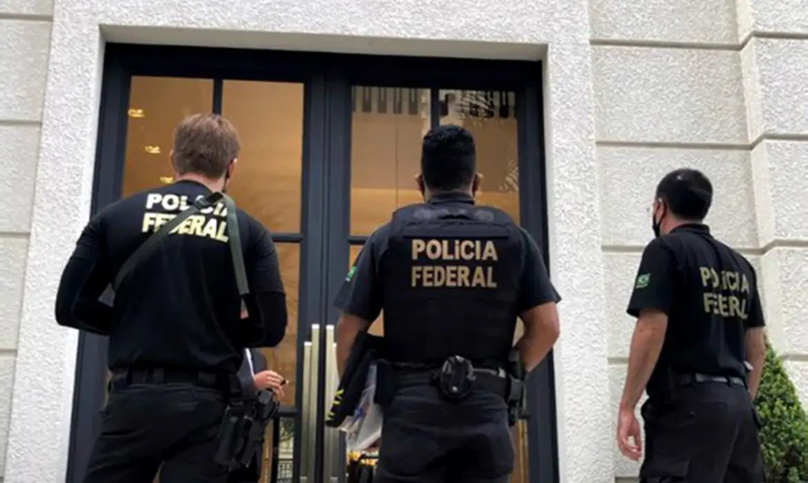 PF prende investigado no caso da Abin paralela