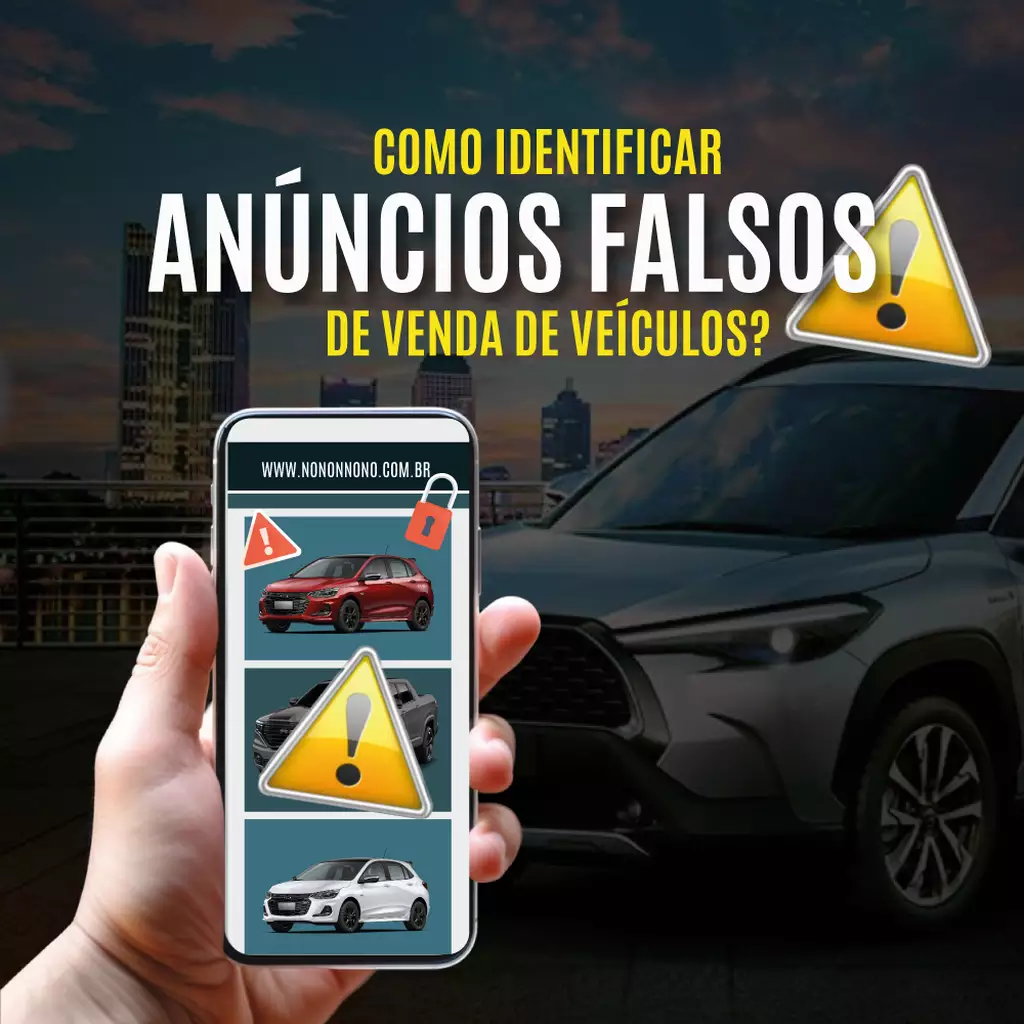 Fraudes à venda: como reconhecer e fugir dos golpes em anúncios de veículos