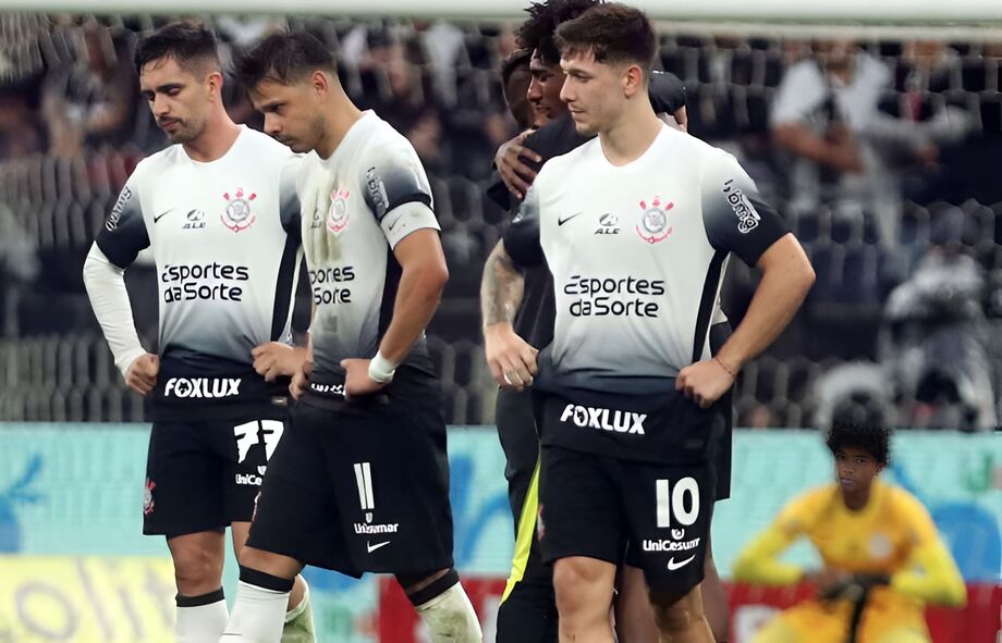 Corinthians corre risco de ficar fora da Copa do Brasil 2025.