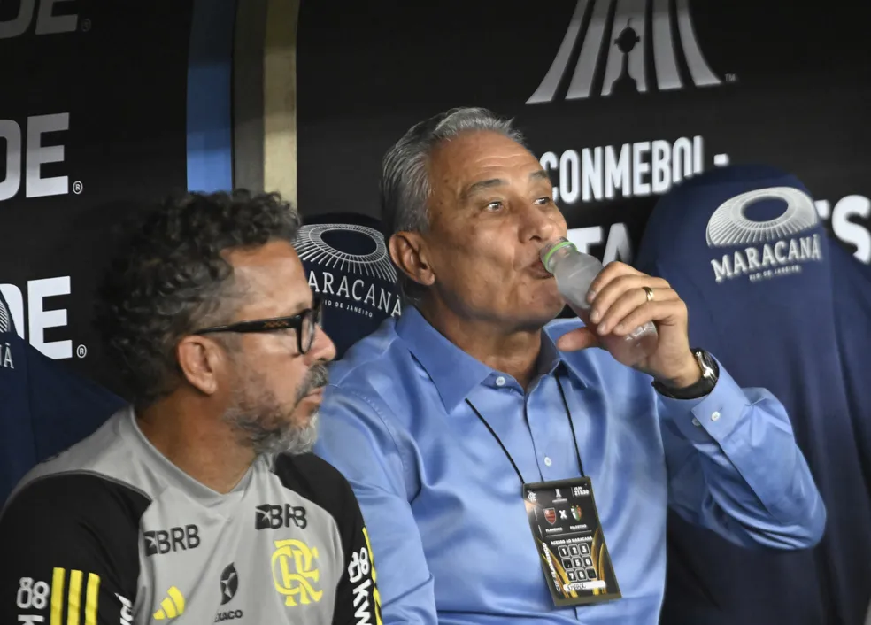 Cléber Xavier rompe parceria de 24 anos com amigo Tite para se dedicar à carreira de treinador