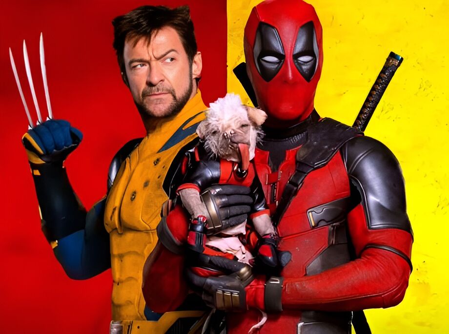 Deadpool & Wolverine