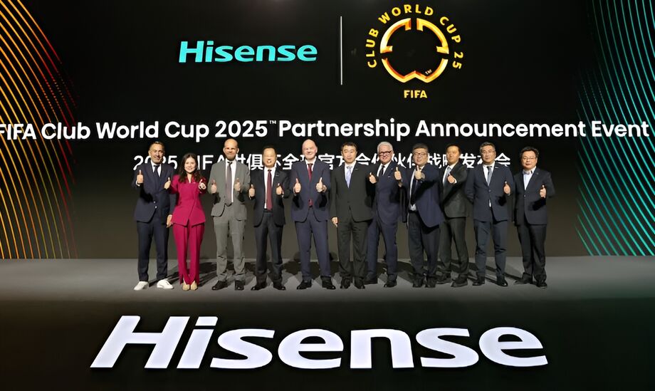 Fifa anuncia 1º patrocínio para o Mundial de Clubes e diminui a desconfiança sobre a competição