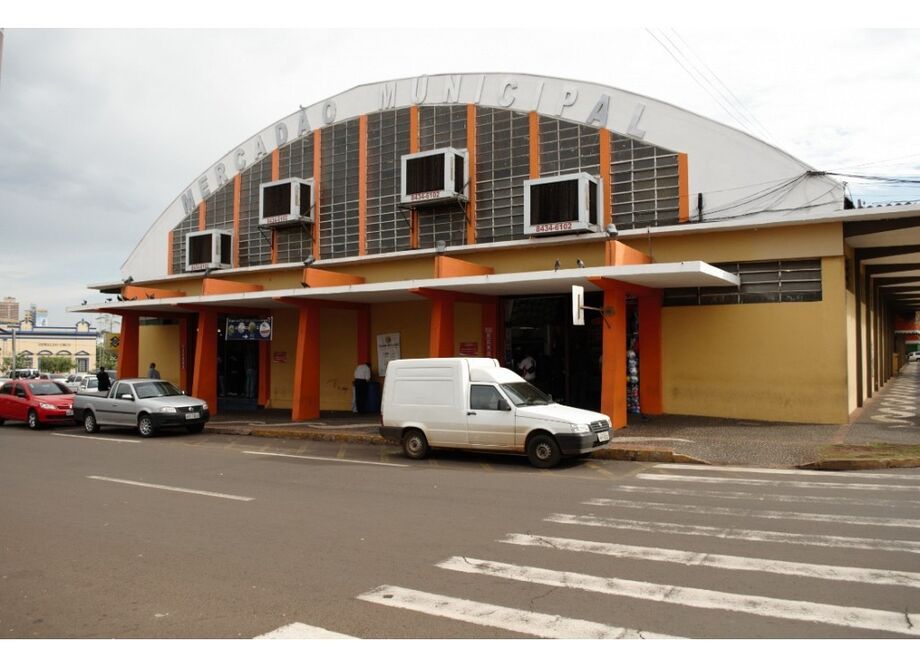 Mercadão Municipal de Campo Grande
