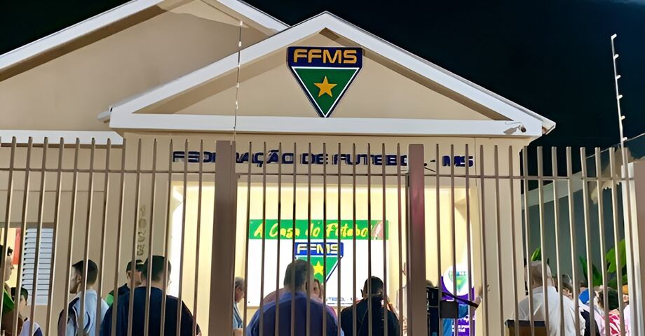 Federação de Futebol de Mato Grosso do Sul (FFMS)