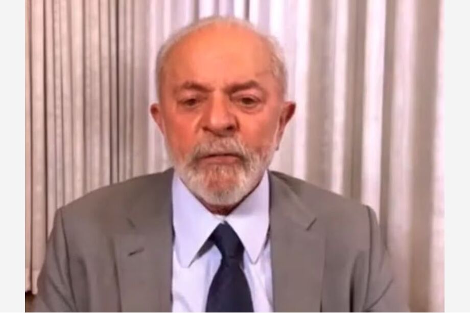 Lula participa de live de Guilherme Boulos