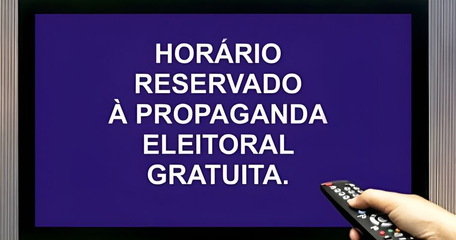 Propaganda eleitoral gratuita