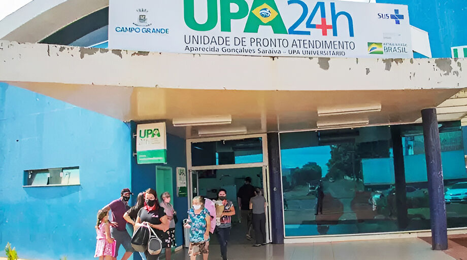 UPA Universitário