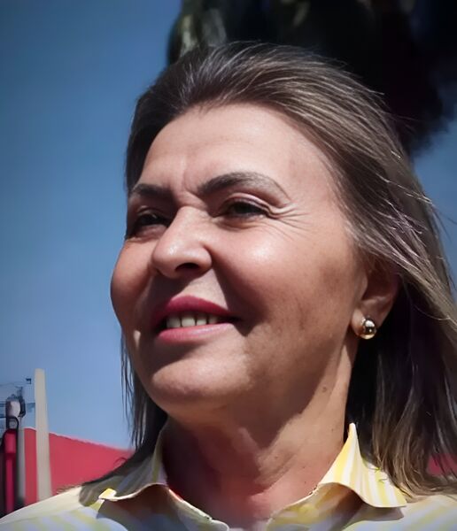 Nair Branti foi eleita prefeita de Douradina neste domingo