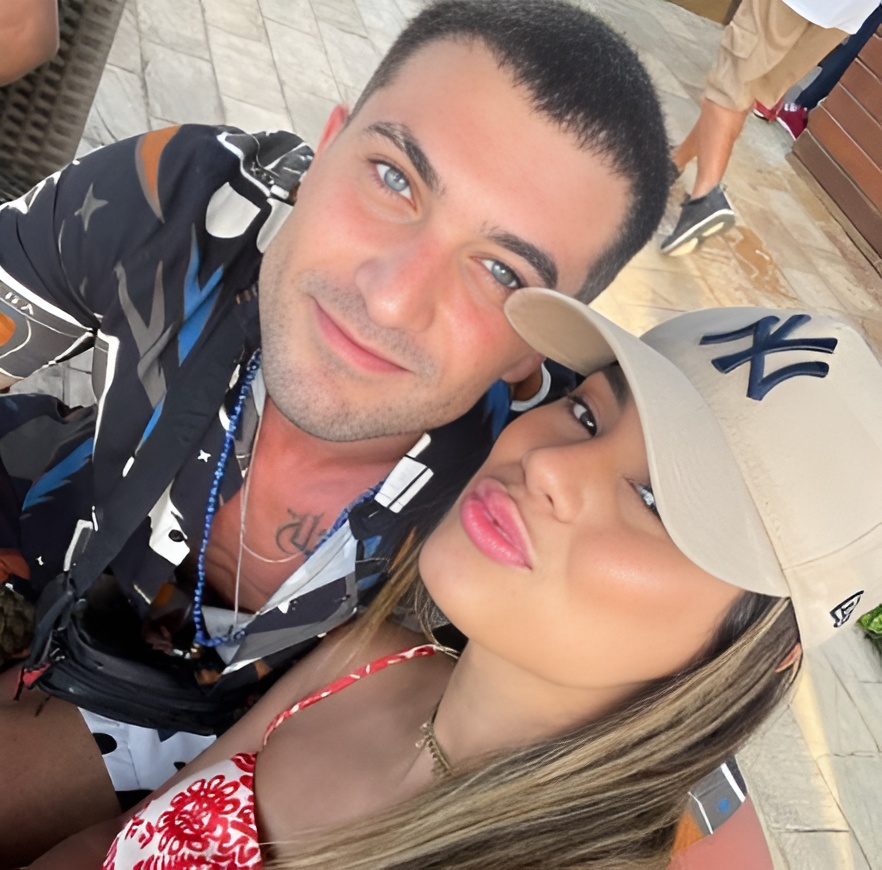 Ricardo Vianna e Lexa estão noivos