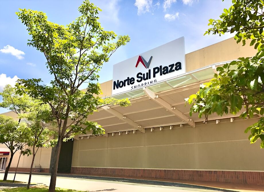 A ação acontece no Shopping Norte Sul Plaza