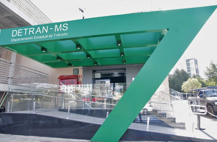 Detran-MS amplia serviço pioneiro para shopping da Capital na segunda-feira