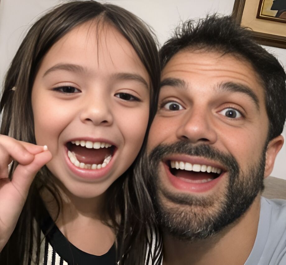 Duda Nagle fala sobre ter conversado com Zoe com relação ao divórcio entre ele e Sabrina Sato