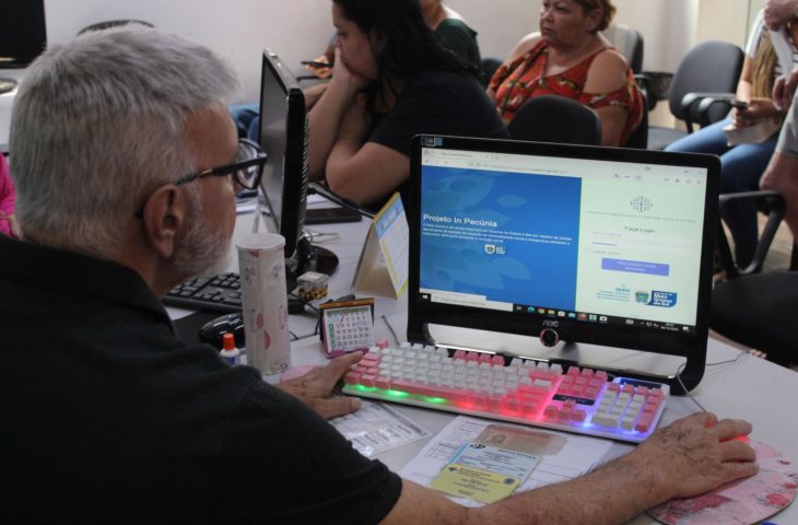Há 80 dias do fim do prazo, recadastramento do Mais Social chega a 60% dos beneficiários