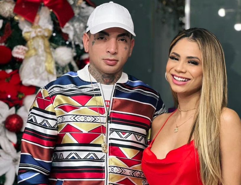 MC Guimê, 31, e Lexa, 29, foram um casal por oito anos.