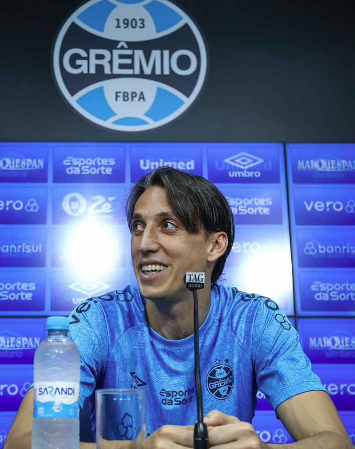 Pedro Geromel