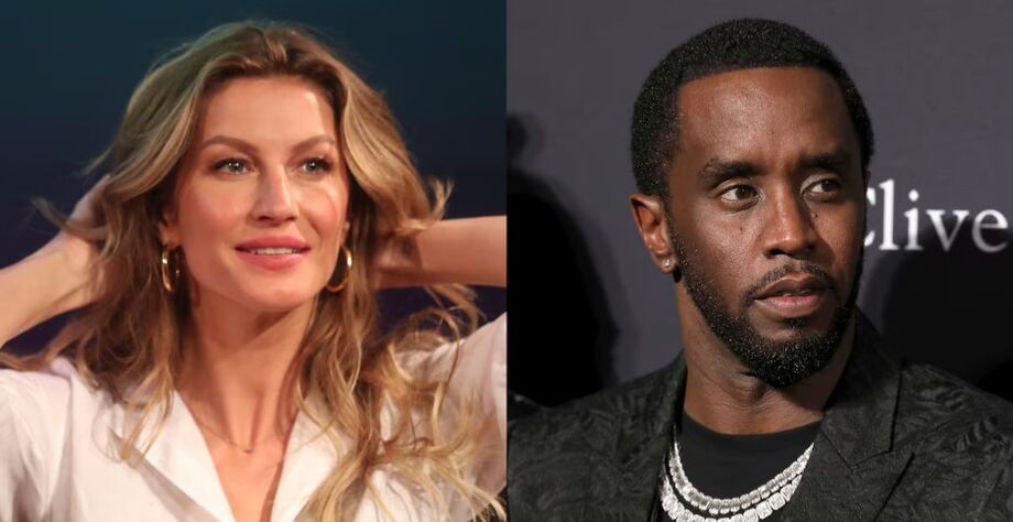 Gisele Bündchen já foi convidada para festas de Sean 'Diddy' Combs, diz ex-agente.
