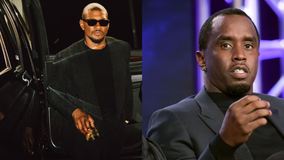 Ex-segurança de Diddy revela supostos abusos do rapper contra Usher.