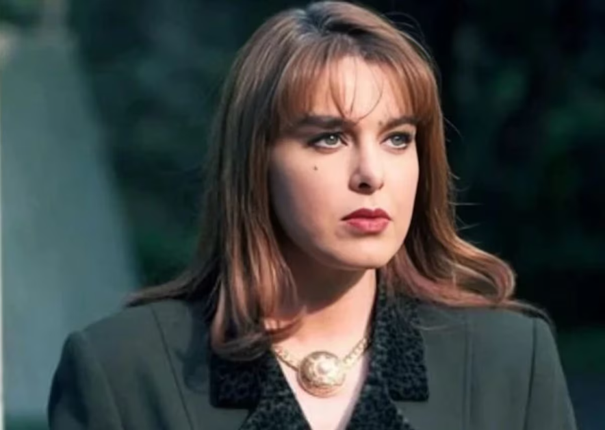 Jessica Jurado, a Patricia Bracho de 'A Usurpadora'.