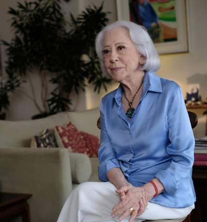 Fernanda Montenegro em 'Tributo'