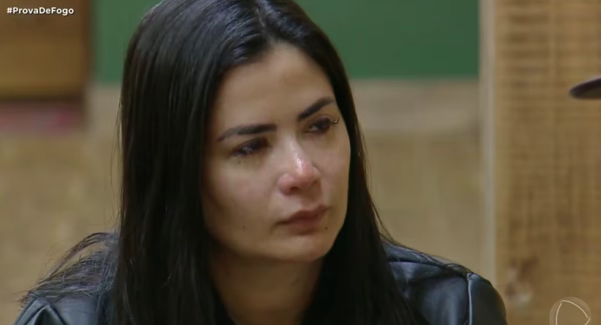 Vanessa Carvalho promete se posicionar durante a formação da roça na terça-feira (15)