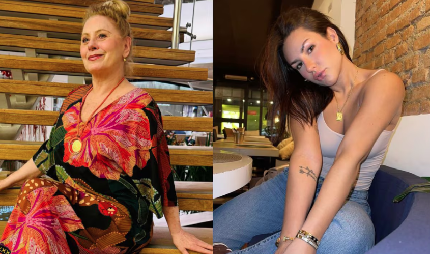 João Vicente de Castro afirmou que briga entre Vera Fischer e Kéfera teria resultado em bolsada; ambas desmentiram o ocorrido