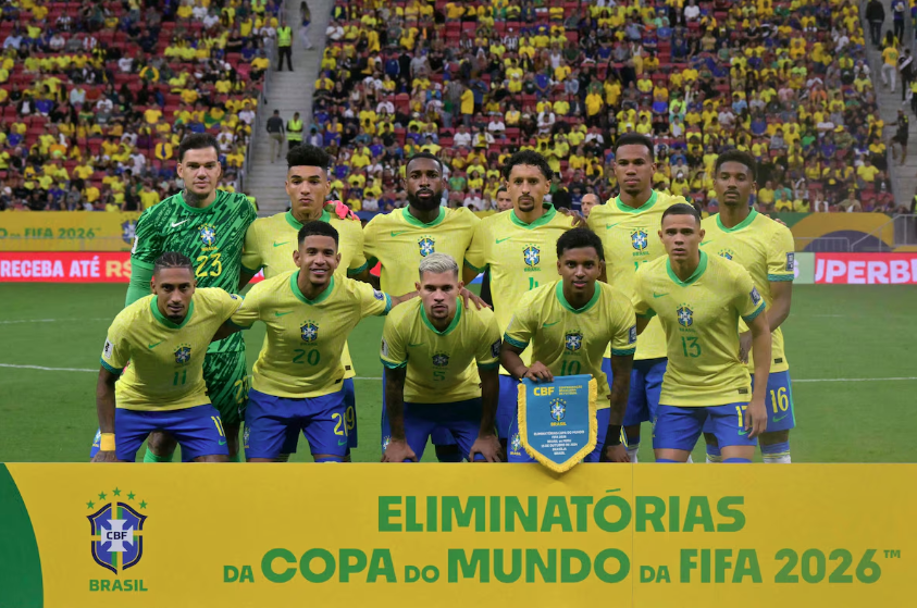 Brasil encerrou a Data Fifa com duas vitórias em dois jogos