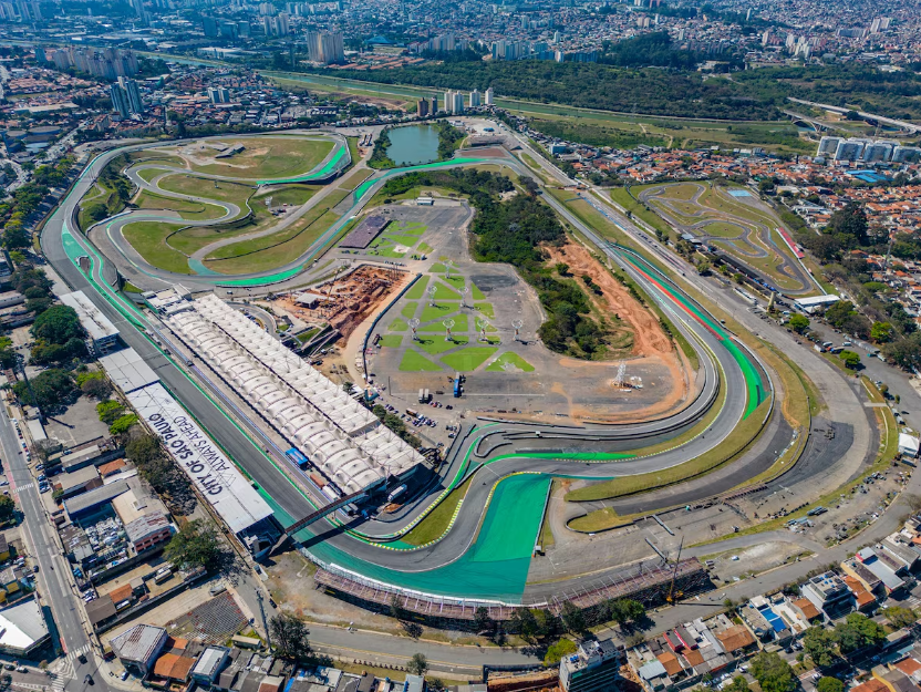 Autódromo de Interlagos