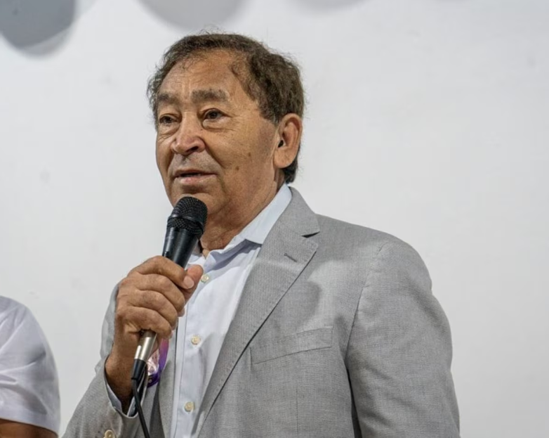 Prefeito está internado Hospital Israelita Albert Einstein