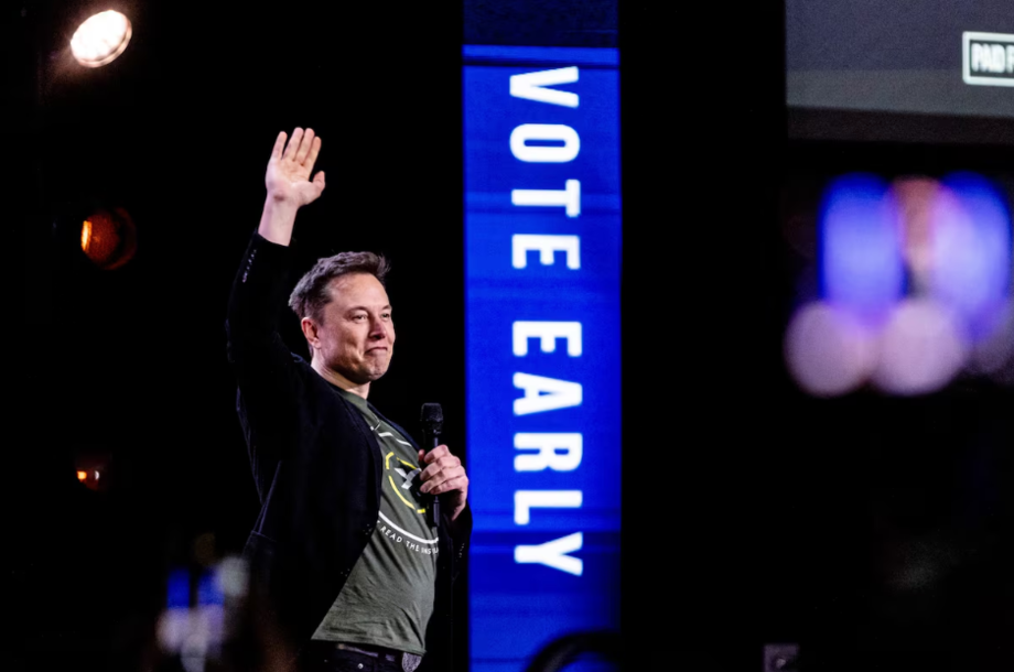 Elon Musk