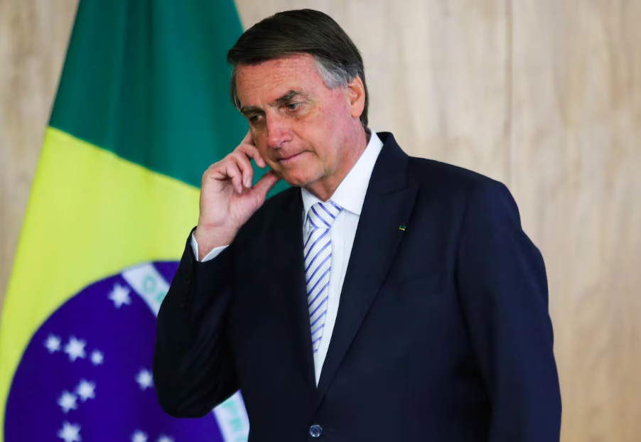 Jair Bolsonaro, ex-presidente