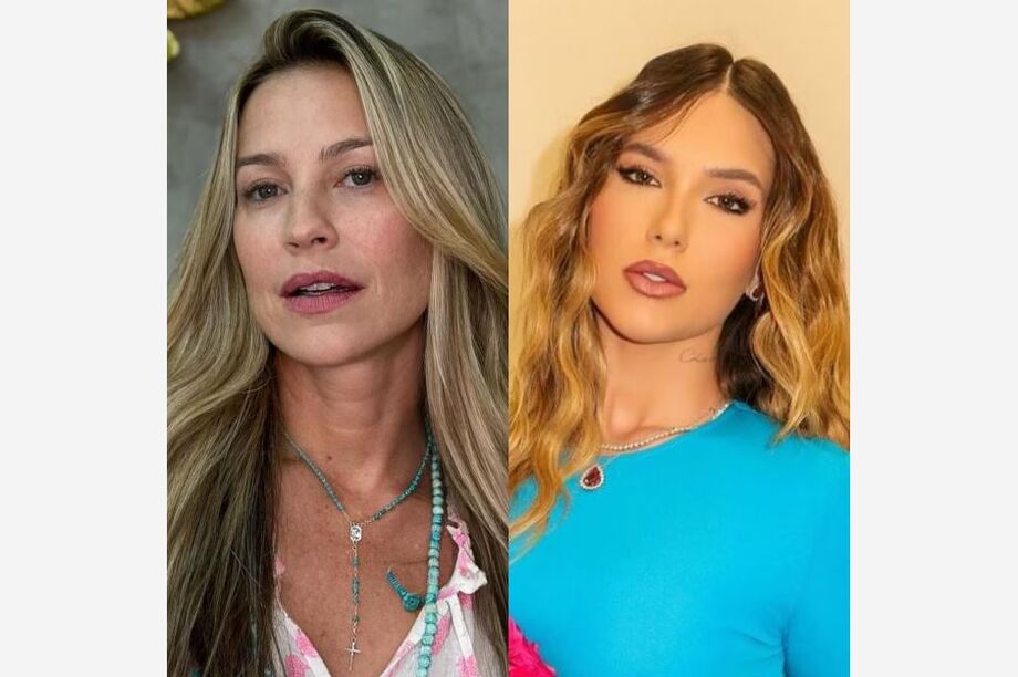 Luana Piovani critica conteúdos de Virginia Fonseca