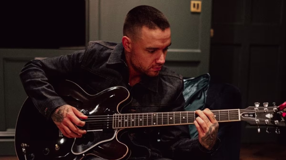 O cantor britânico Liam Payne