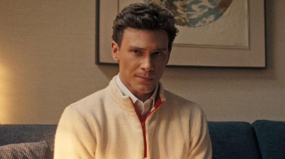 Cooper Koch como Erik Menendez na série 'Monstros: Irmãos Menendez: Assassinos dos Pais'