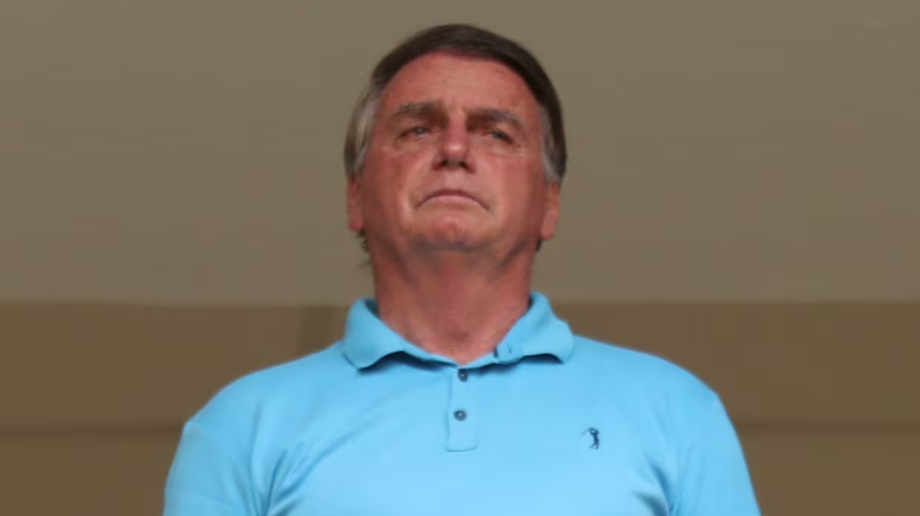 O ex-presidente Jair Bolsonaro (PL) teve baixo desempenho como cabo eleitoral