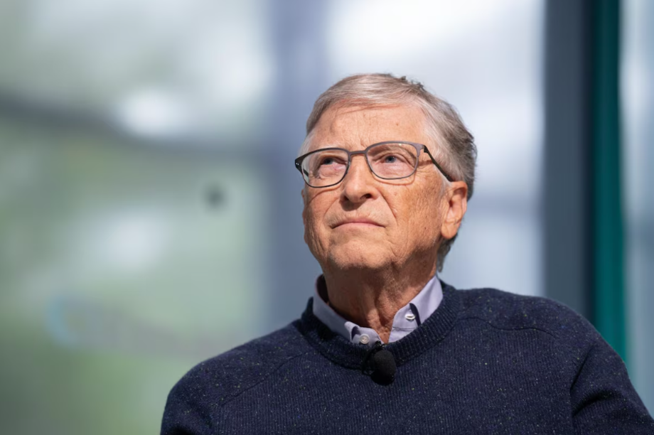 Bill Gates diz que COP30 em Belém será marco importante no mundo para as mudanças climáticas