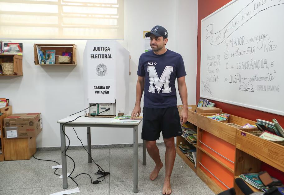 Marçal ficou em terceiro lugar na disputa pela Prefeitura de São Paulo