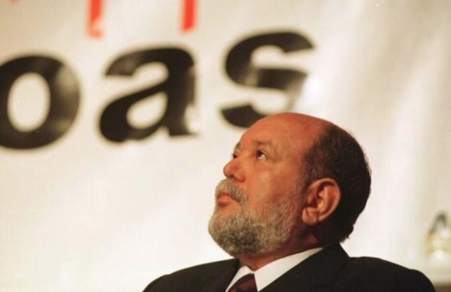 Léo Pinheiro, da OAS