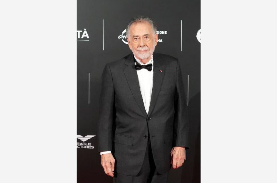 Francis Ford Coppola vem ao Brasil para promover o lançamento de 'Megalópolis', seu mais novo filme