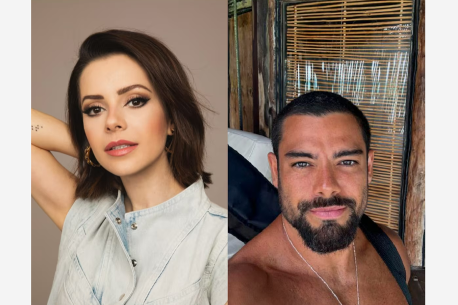 O relacionamento entre Sandy e Pedro Andrade não foi confirmado por nenhuma das partes