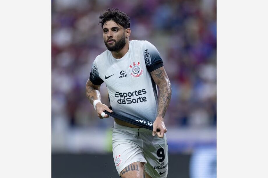 Yuri Alberto, Corinthians, é pivô de cobrança de agente na Justiça contra o Corinthians
