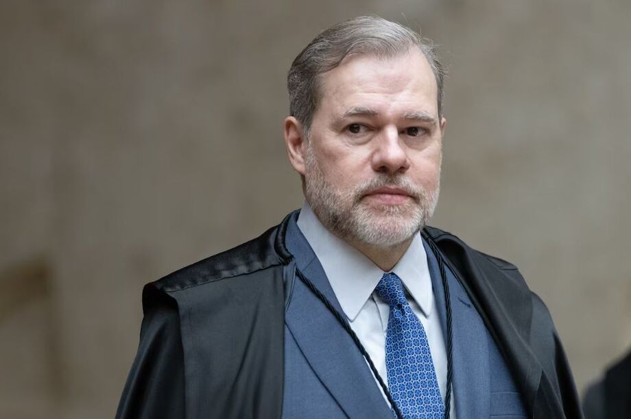 Ministro Dias Toffoli assumiu a relatoria do caso Banco Master após sorteio no STF; investigação corre sob sigilo