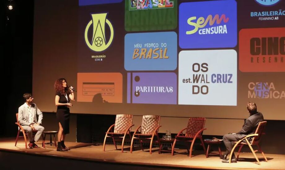 TV Brasil lançou edital de R$ 110 milhões para produções audiovisuais independentes, incluindo a produção da primeira novela original da emissora pública
